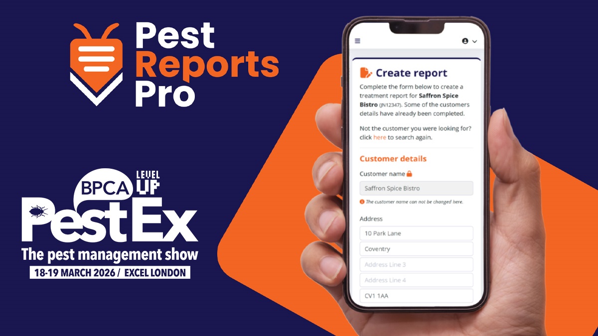 pestreport-pro-exhibiting-pestex-2026-hero